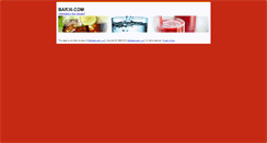 Desktop Screenshot of bar30.com